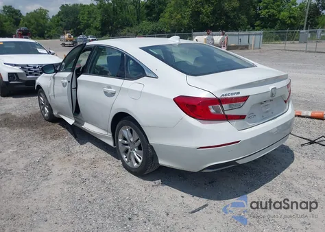 2019 Honda Accord Lx from USA, damaged, VIN 1HGCV1F10KA173097